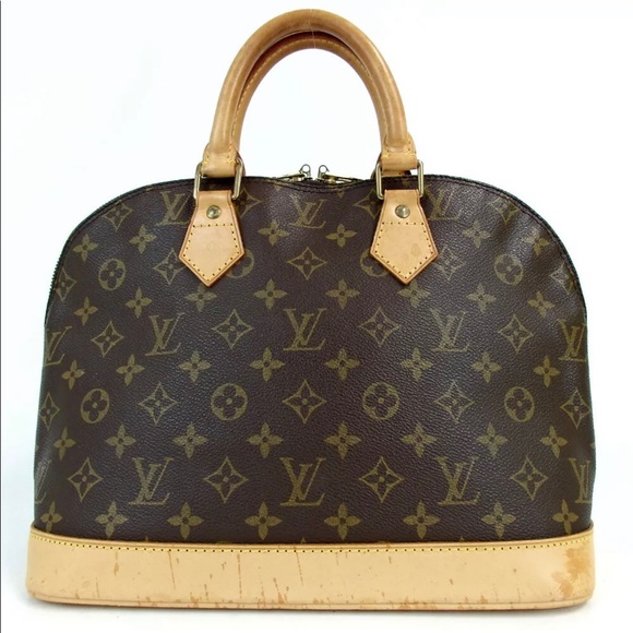 Louis Vuitton monogram  Alma - Picture 2 of 12